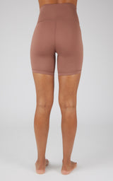 2 PK Lux Super Hi Rise 7" Classic Biker Short - 90 Degree by Reflex