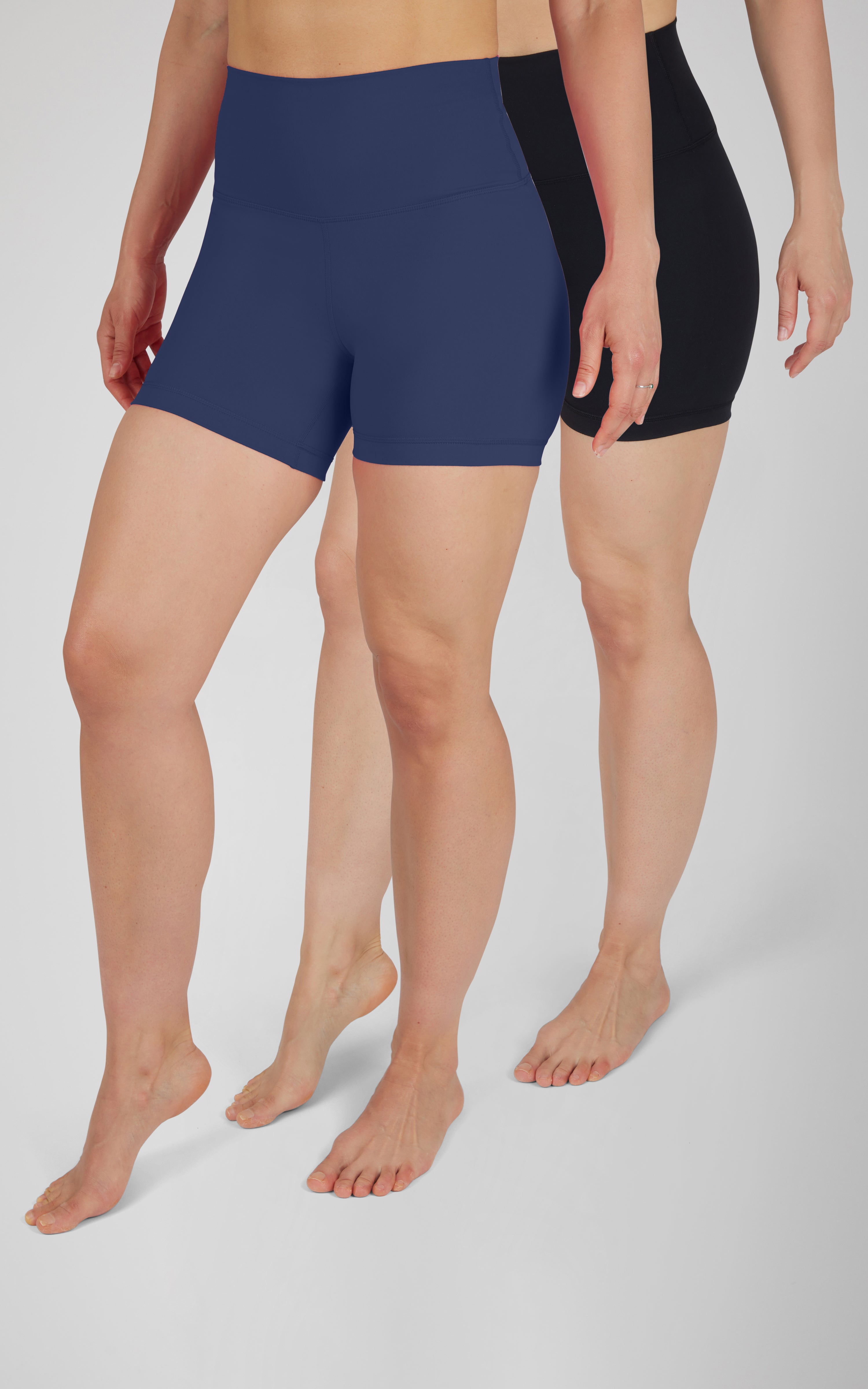 2 PK Lux 5" Classic Shorts - 90 Degree by Reflex