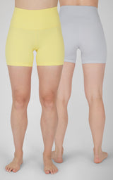 2 PK Lux 5" Classic Shorts - 90 Degree by Reflex