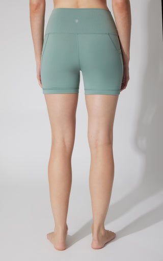 2 PK Lux Classic and Pocketed 5" Shorts