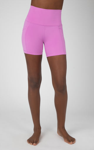 2 PK Lux Classic and Pocketed 5" Shorts
