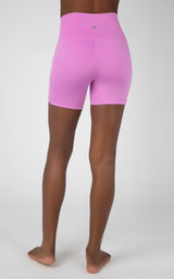 2 PK Lux 5" One Classic and One Pocketed  Shorts - 90 Degree by Reflex
