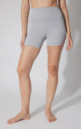 2 PK Lux 5" One Classic and One Pocketed  Shorts - 90 Degree by Reflex