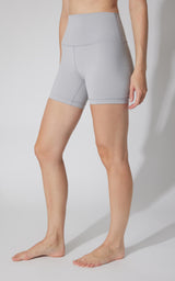 2 PK Lux 5" One Classic and One Pocketed  Shorts - 90 Degree by Reflex