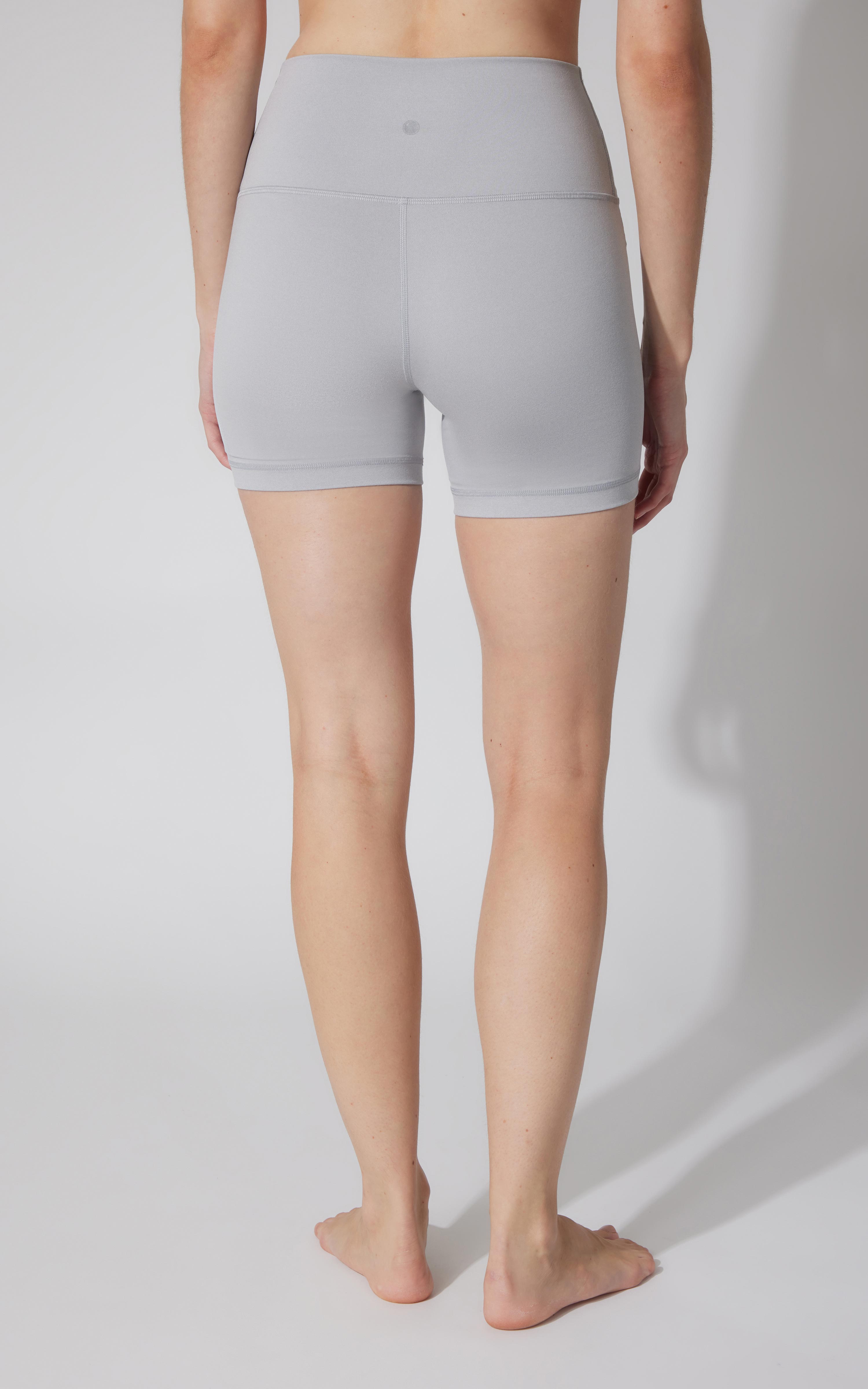 2 PK Lux 5" One Classic and One Pocketed  Shorts - 90 Degree by Reflex