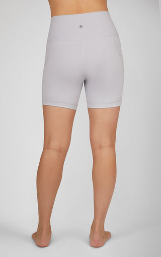 2 PK Lux Classic and Pocketed 5" Shorts