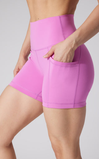 2 PK Lux Classic and Pocketed 5" Shorts