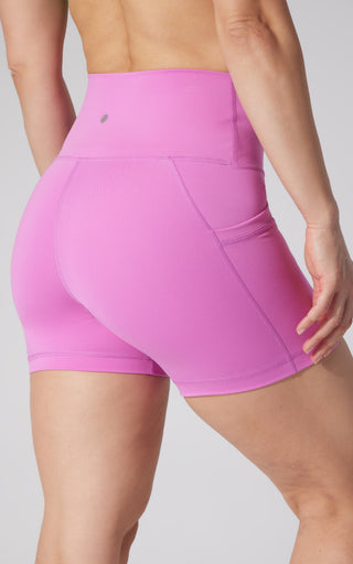 2 PK Lux Classic and Pocketed 5" Shorts