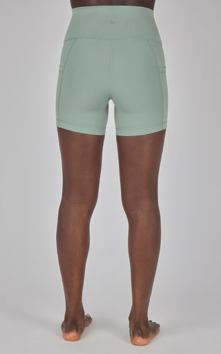 2 PK Lux Classic and Pocketed 5" Shorts