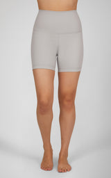 2 PK Lux 5" Super High Waist Bike Shorts - 90 Degree by Reflex