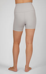 2 PK Lux 5" Super High Waist Bike Shorts - 90 Degree by Reflex
