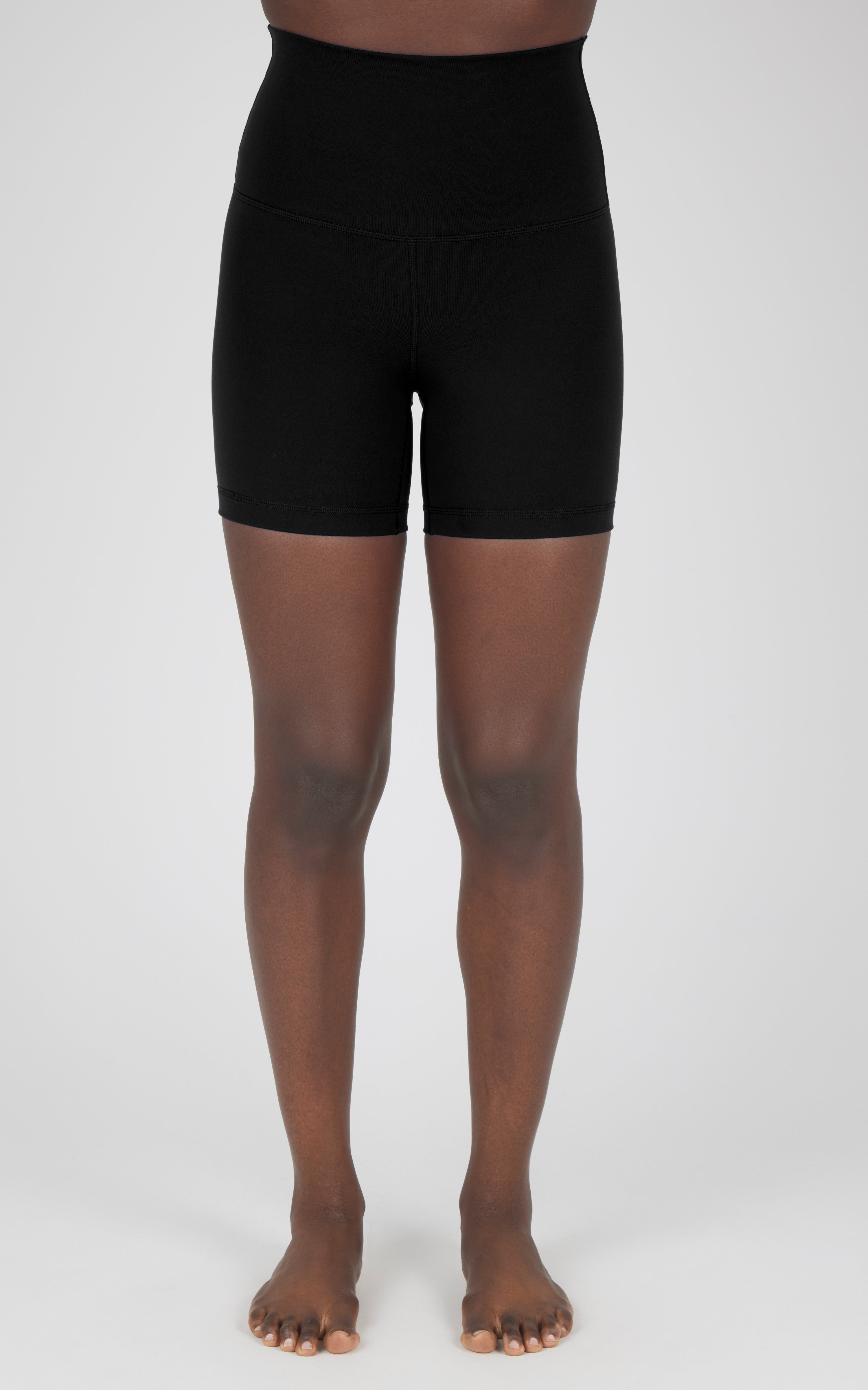 2 PK Lux 5" Super High Waist Bike Shorts