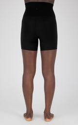 2 PK Lux 5" Super High Waist Bike Shorts - 90 Degree by Reflex