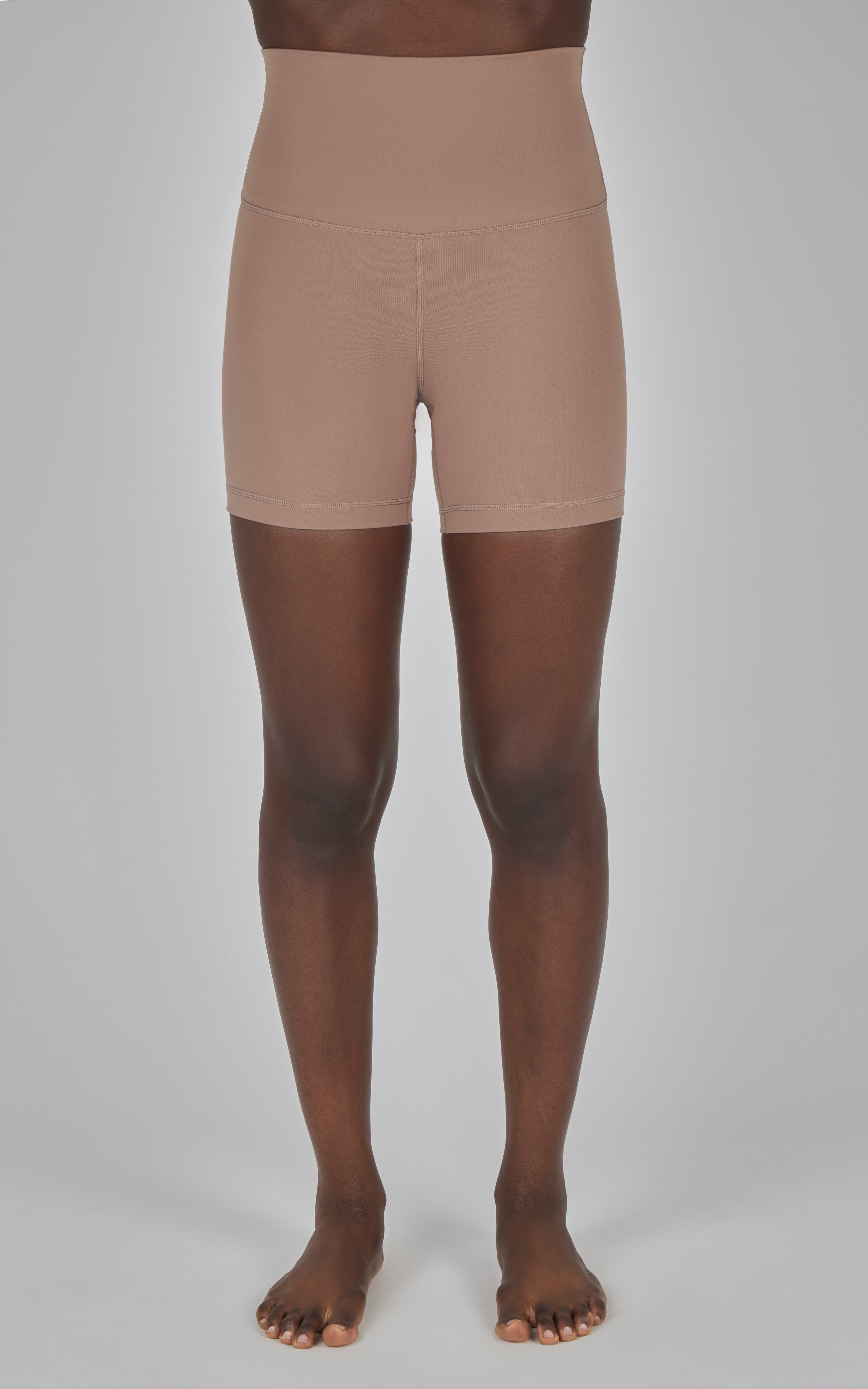 2 PK Lux 5" Super High Waist Bike Shorts