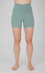 2 PK Lux 5" Super High Waist Bike Shorts - 90 Degree by Reflex