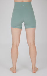 2 PK Lux 5" Super High Waist Bike Shorts - 90 Degree by Reflex