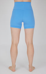 2 PK Lux 5" Super High Waist Bike Shorts - 90 Degree by Reflex