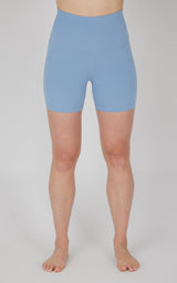 2 PK Lux 5" Super High Waist Bike Shorts - 90 Degree by Reflex
