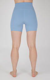 2 PK Lux 5" Super High Waist Bike Shorts - 90 Degree by Reflex