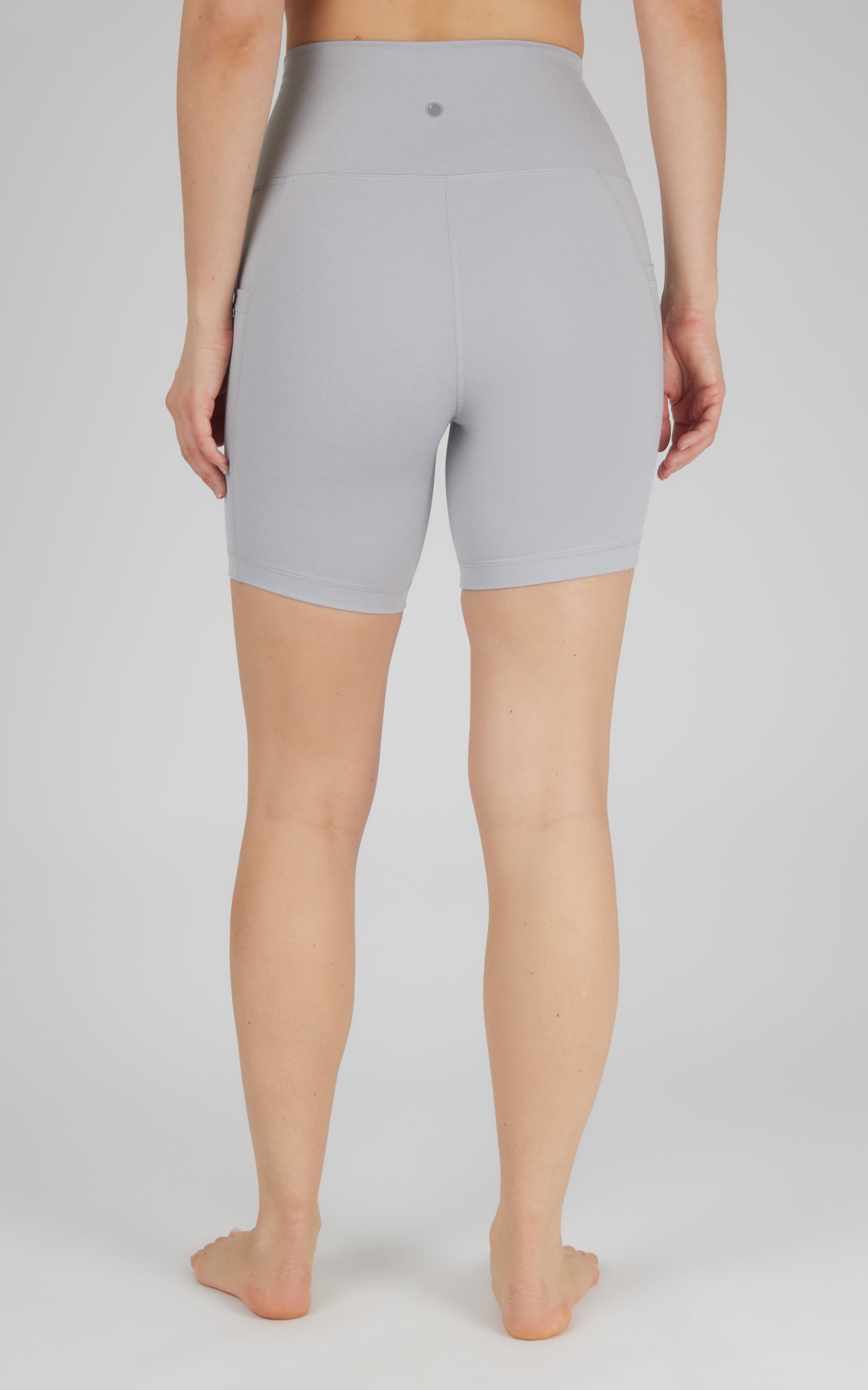 2 PK 7" Lux Basic and Side Pocket Shorts - 90 Degree by Reflex