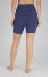 2 PK 7" Lux Basic and Side Pocket Shorts - 90 Degree by Reflex