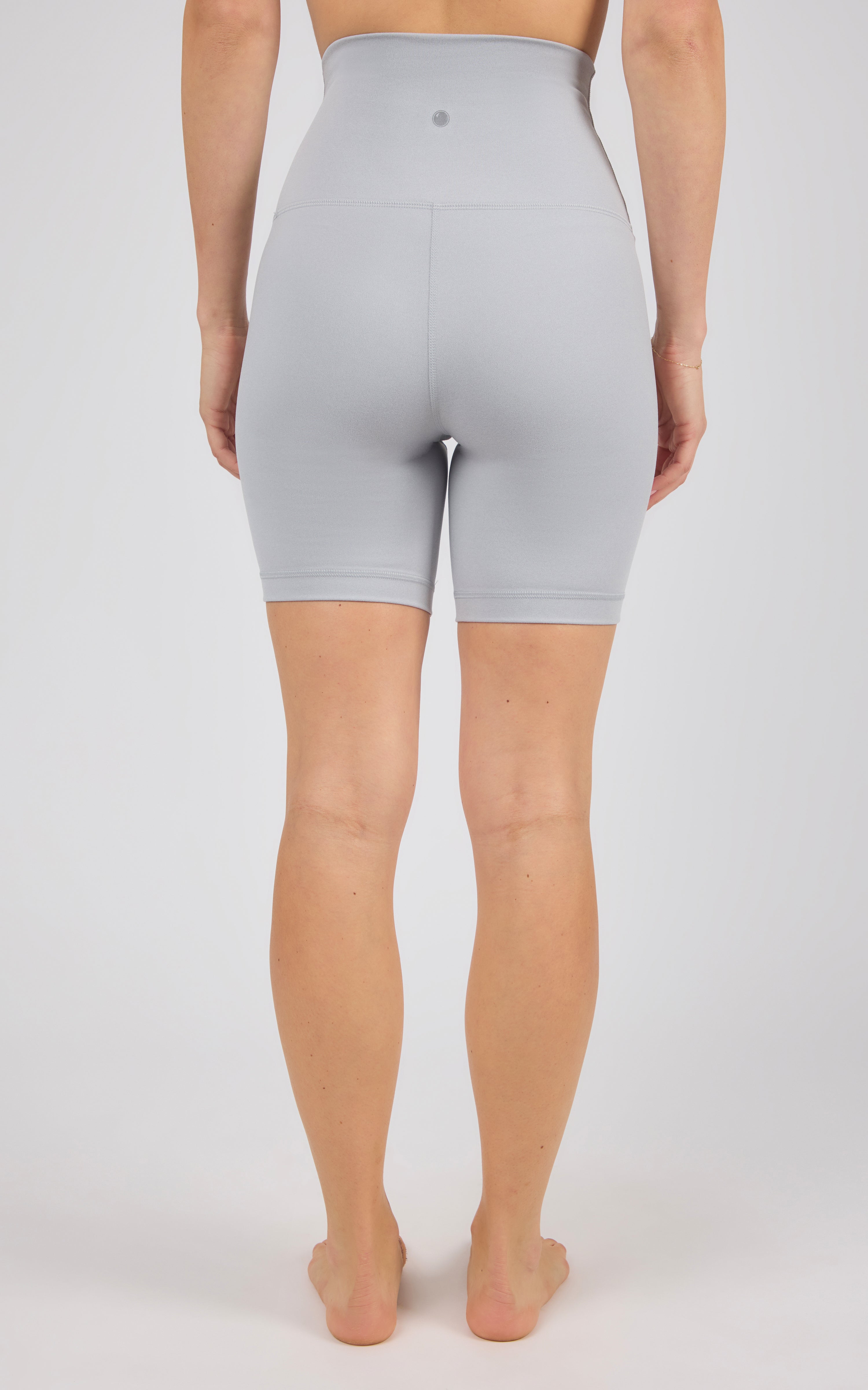 2 PK Lux 7" Super High Waist Bike Short - 90 Degree by Reflex