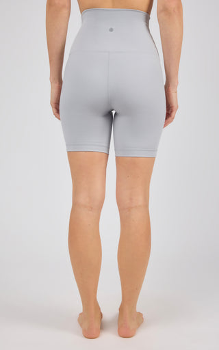 2 PK Lux 7" Super High Waist Bike Short - 90 Degree by Reflex