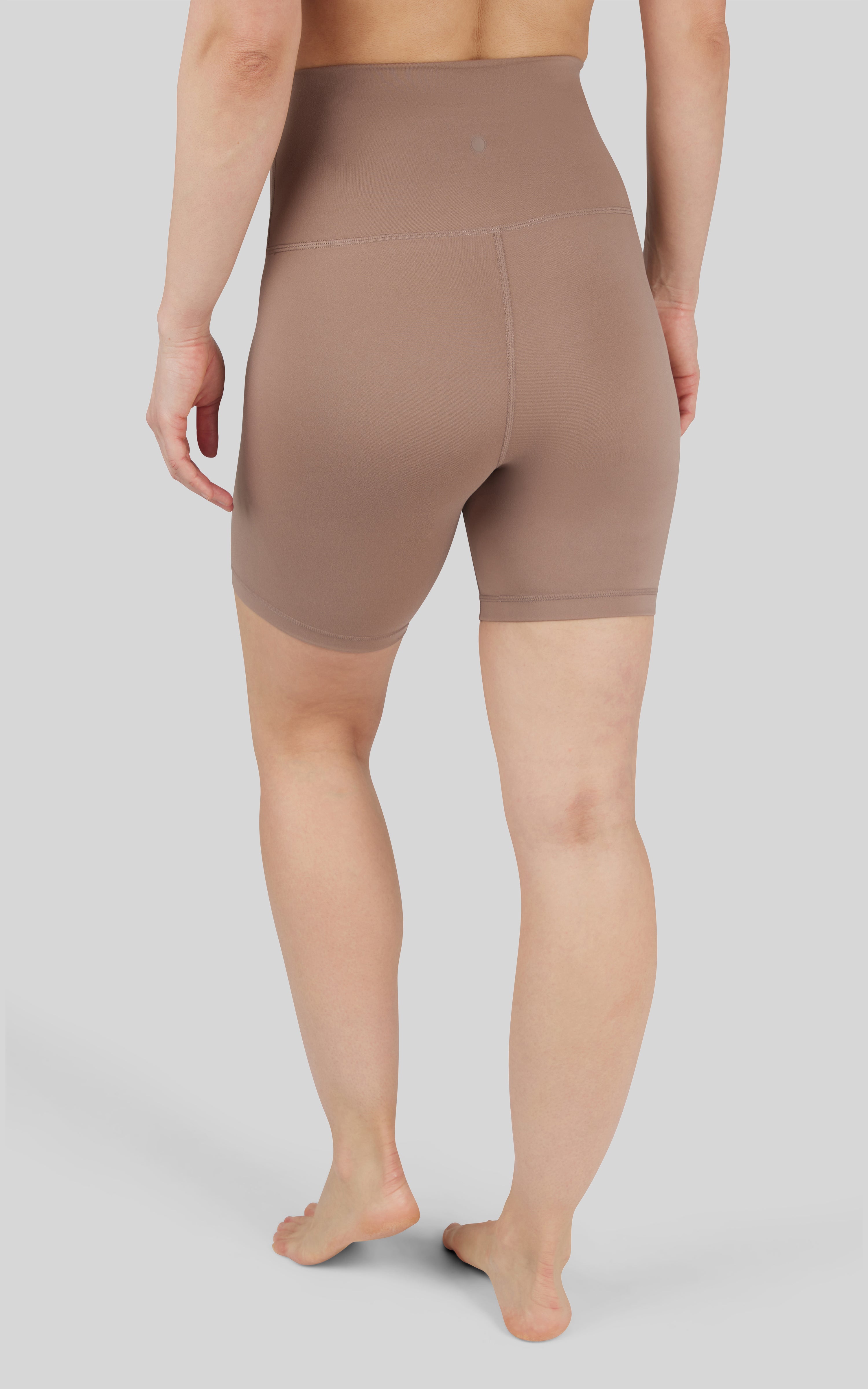 2 PK Lux 7" Super High Waist Bike Short