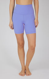 2 PK Lux 7" Super High Waist Bike Short - 90 Degree by Reflex