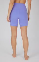 2 PK Lux 7" Super High Waist Bike Short - 90 Degree by Reflex