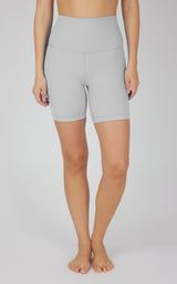 2 PK Lux 7" Super High Waist Bike Short - 90 Degree by Reflex