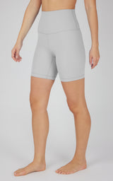 2 PK Lux 7" Super High Waist Bike Short - 90 Degree by Reflex
