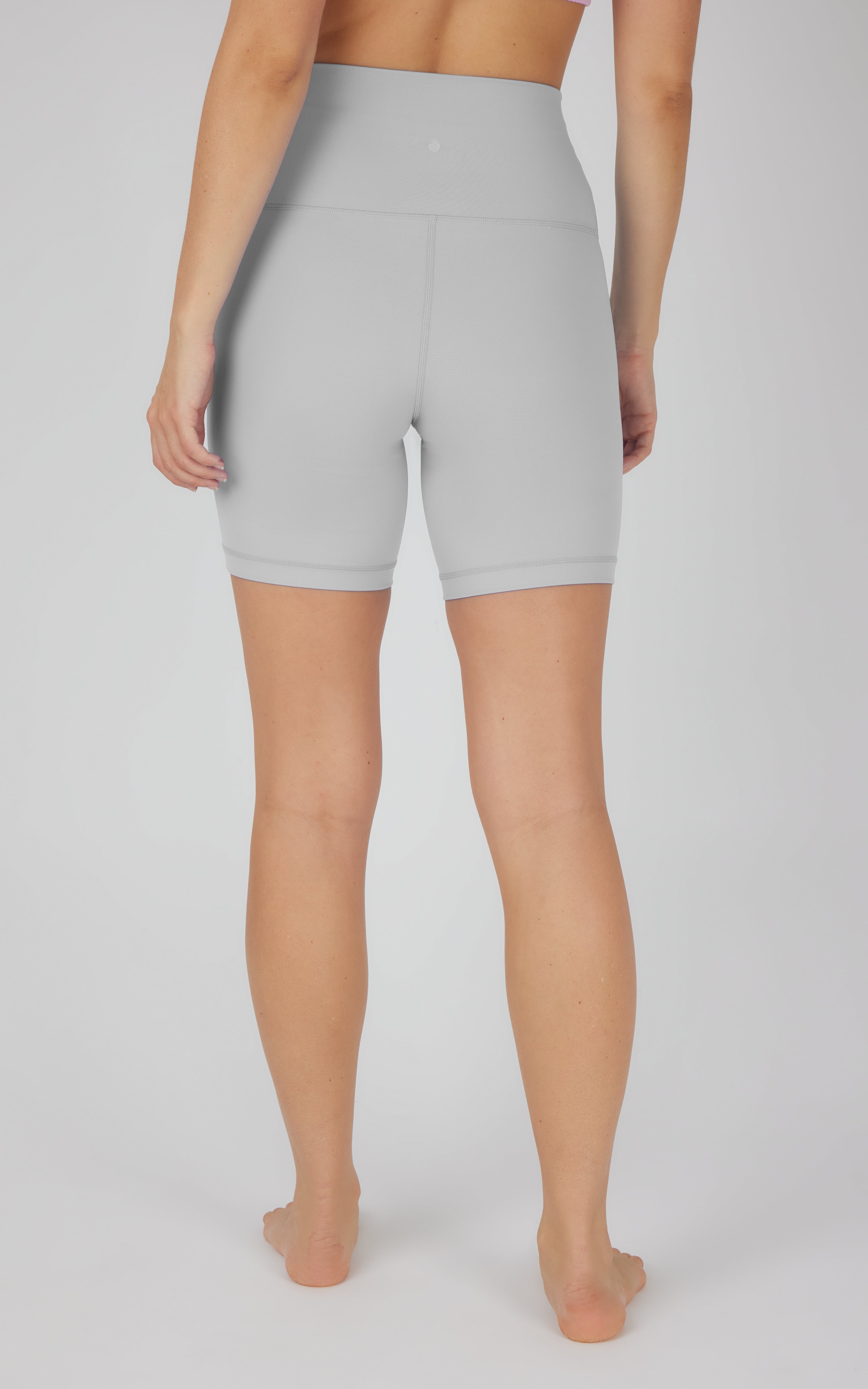 2 PK Lux 7" Super High Waist Bike Short - 90 Degree by Reflex