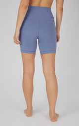 2 PK Lux 7" Super High Waist Bike Short - 90 Degree by Reflex