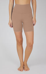 2 PK Lux 7" Super High Waist Bike Short - 90 Degree by Reflex