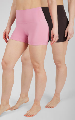 2 PK Lux 3.5" Bike Short - 90 Degree by Reflex