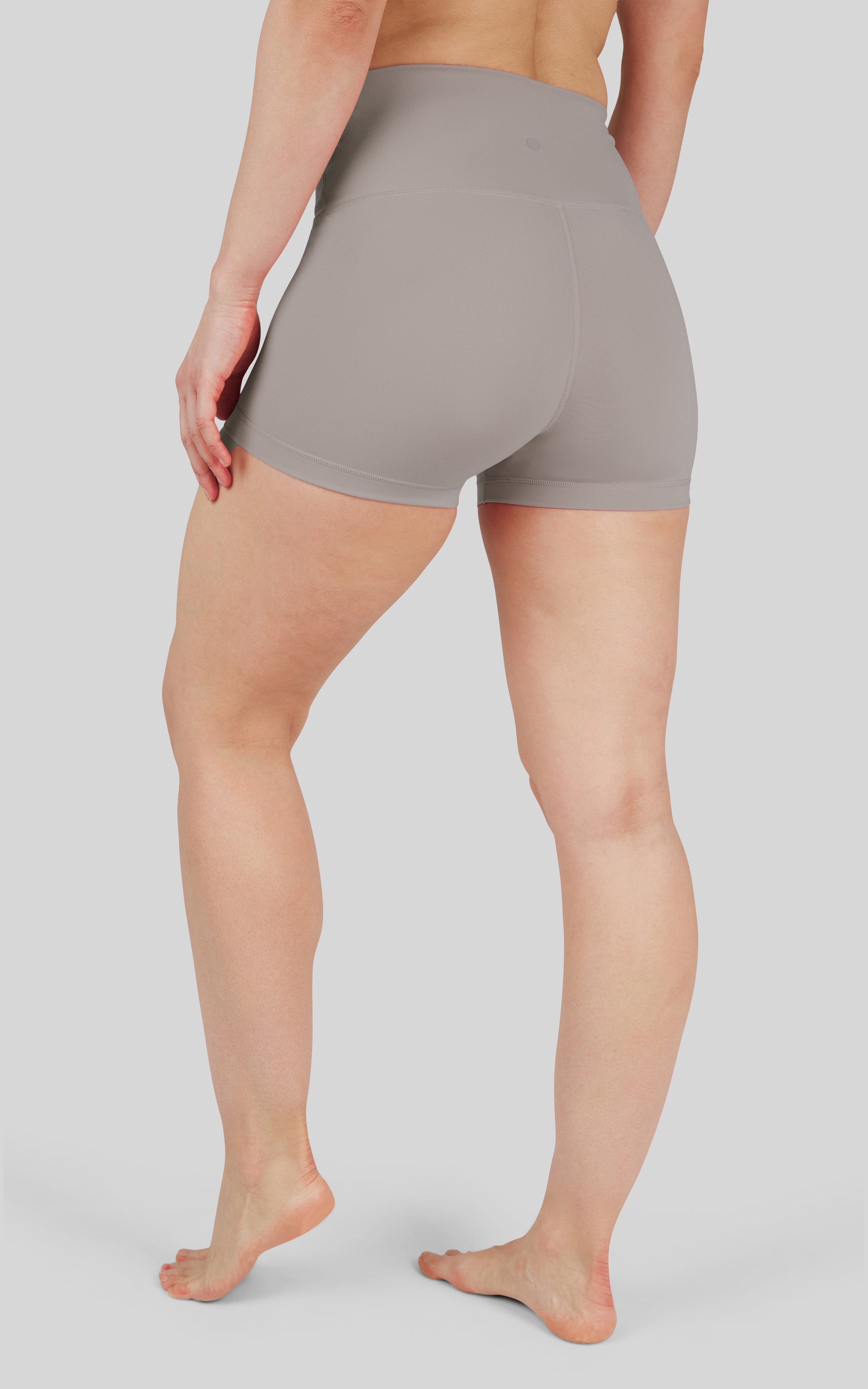 2 PK Lux 3.5" Bike Short