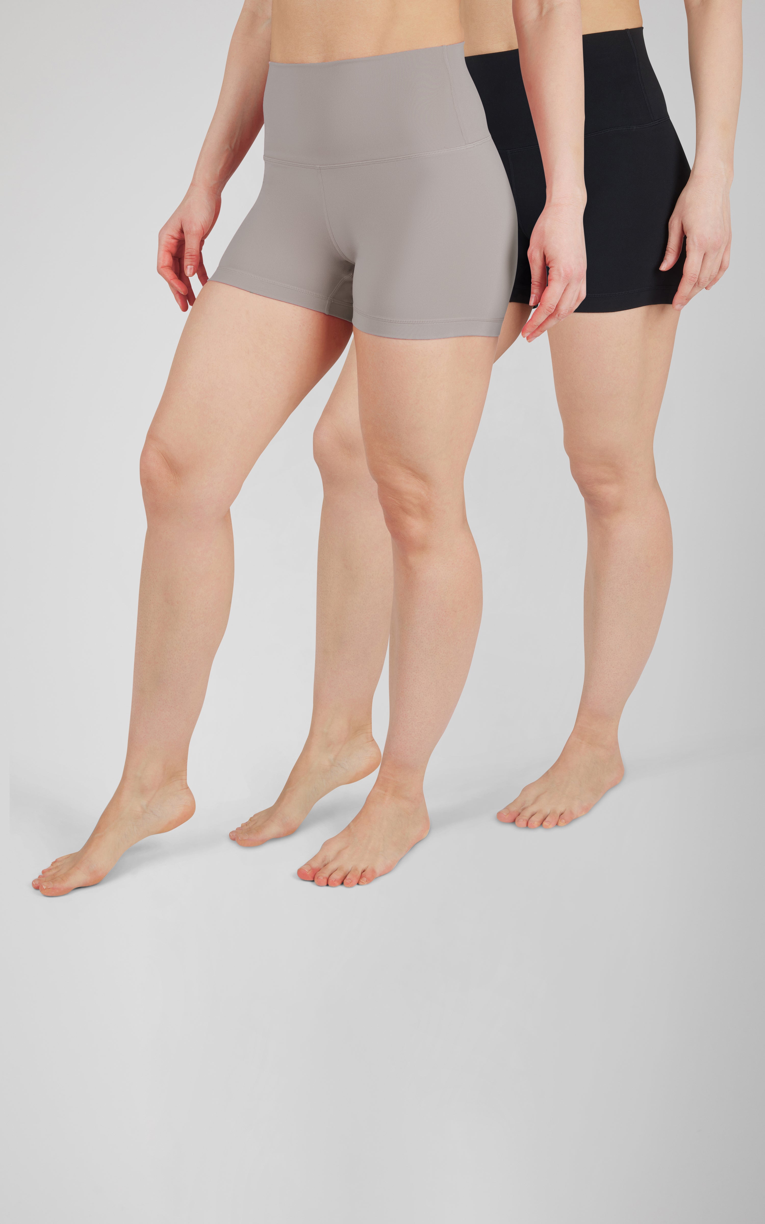 2 PK Lux 3.5" Bike Short