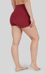 2 PK Lux 3.5" Bike Short - Our Cafe Story - 90 Degree by Reflex