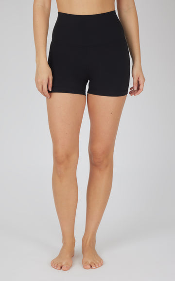 2 Pack Lux 3.5" Bike Short