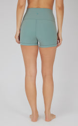 2 PK Lux 3.5" Bike Short - Our Cafe Story - 90 Degree by Reflex