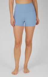 2 PK Lux 3.5" Bike Short - Our Cafe Story - 90 Degree by Reflex