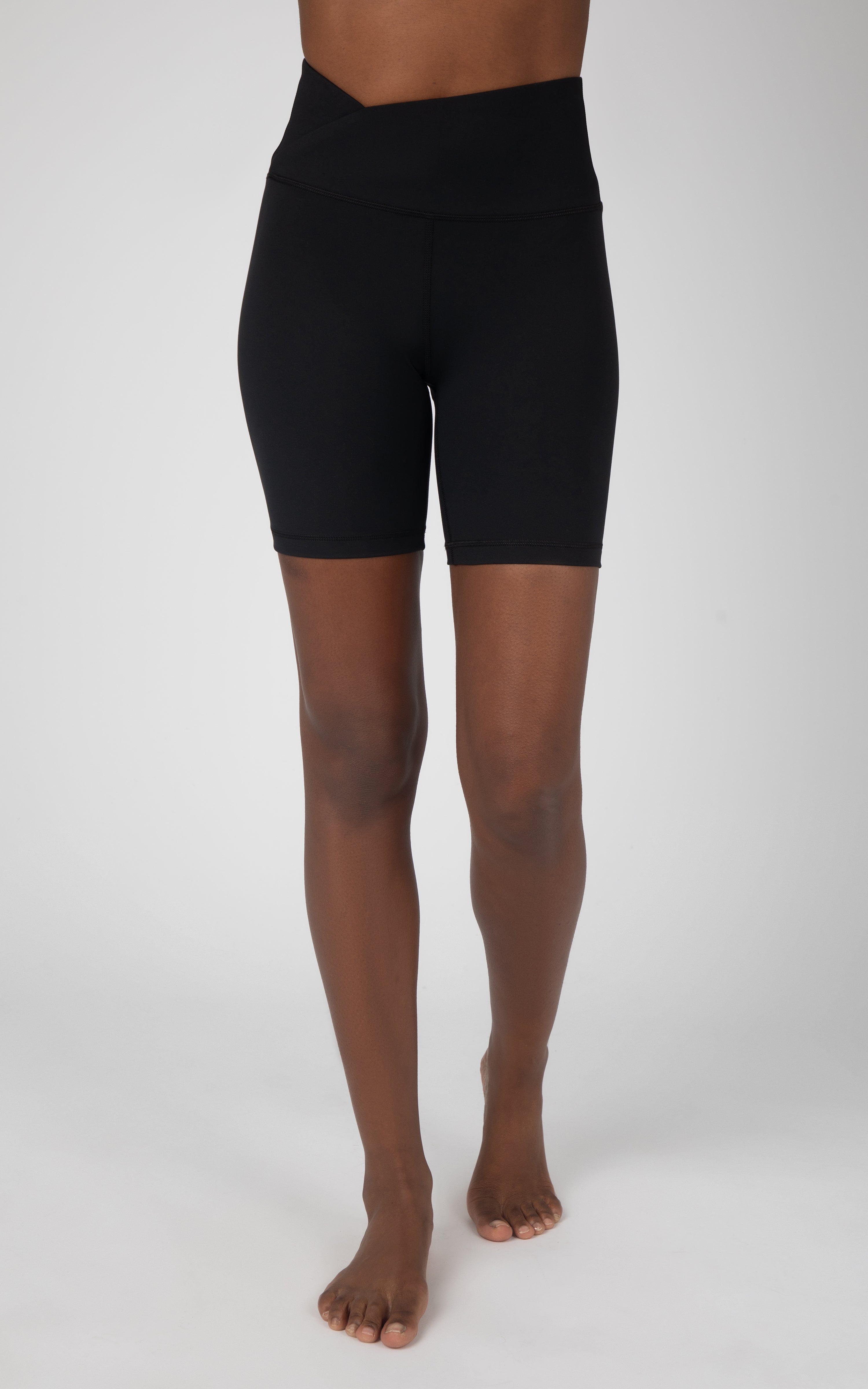 Lux Nola Crossover Waist 7" Bike Short