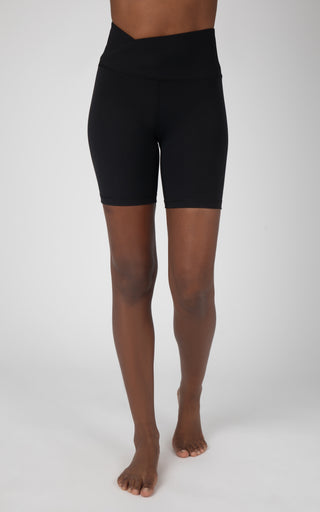 Lux Nola Crossover Waist 7" Bike Short