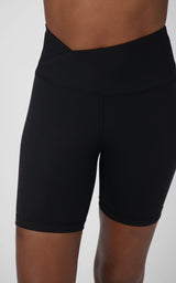 Lux Crossover Waist 7" Bike Short - 90 Degree by Reflex