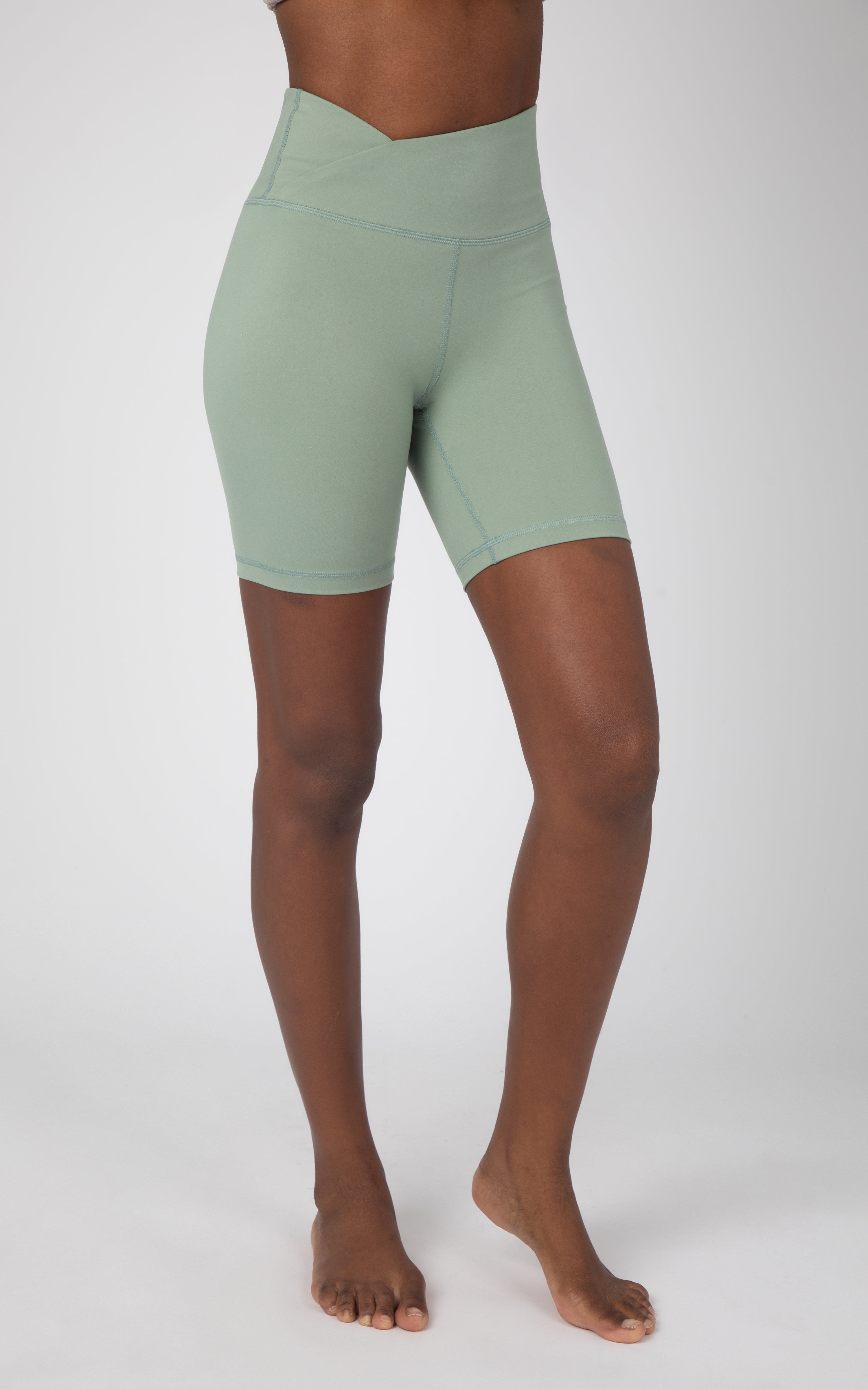 Lux Crossover Waist 7" Bike Short - 90 Degree by Reflex