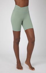 Lux Crossover Waist 7" Bike Short - 90 Degree by Reflex