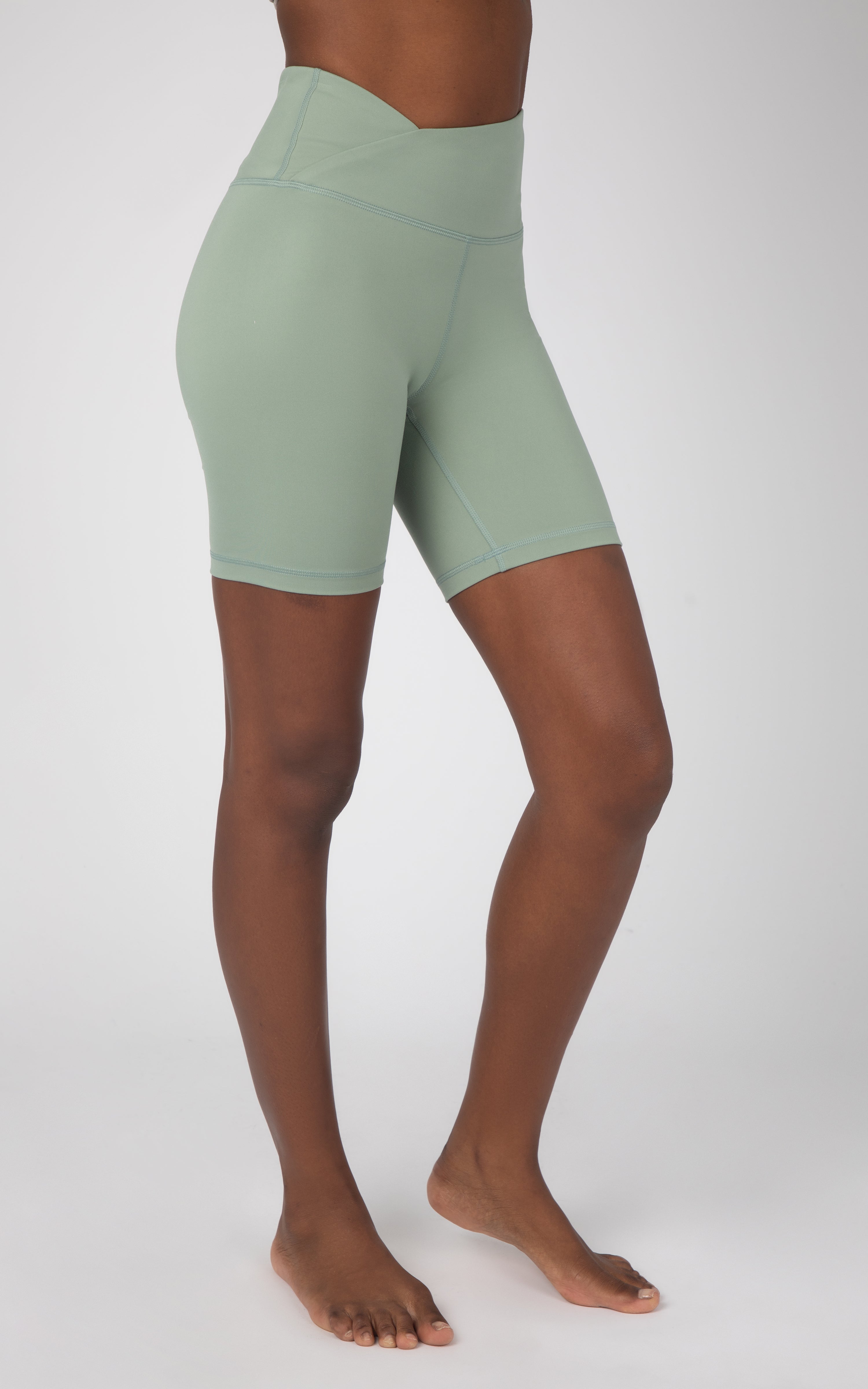 Lux Nola Crossover Waist 7" Bike Short