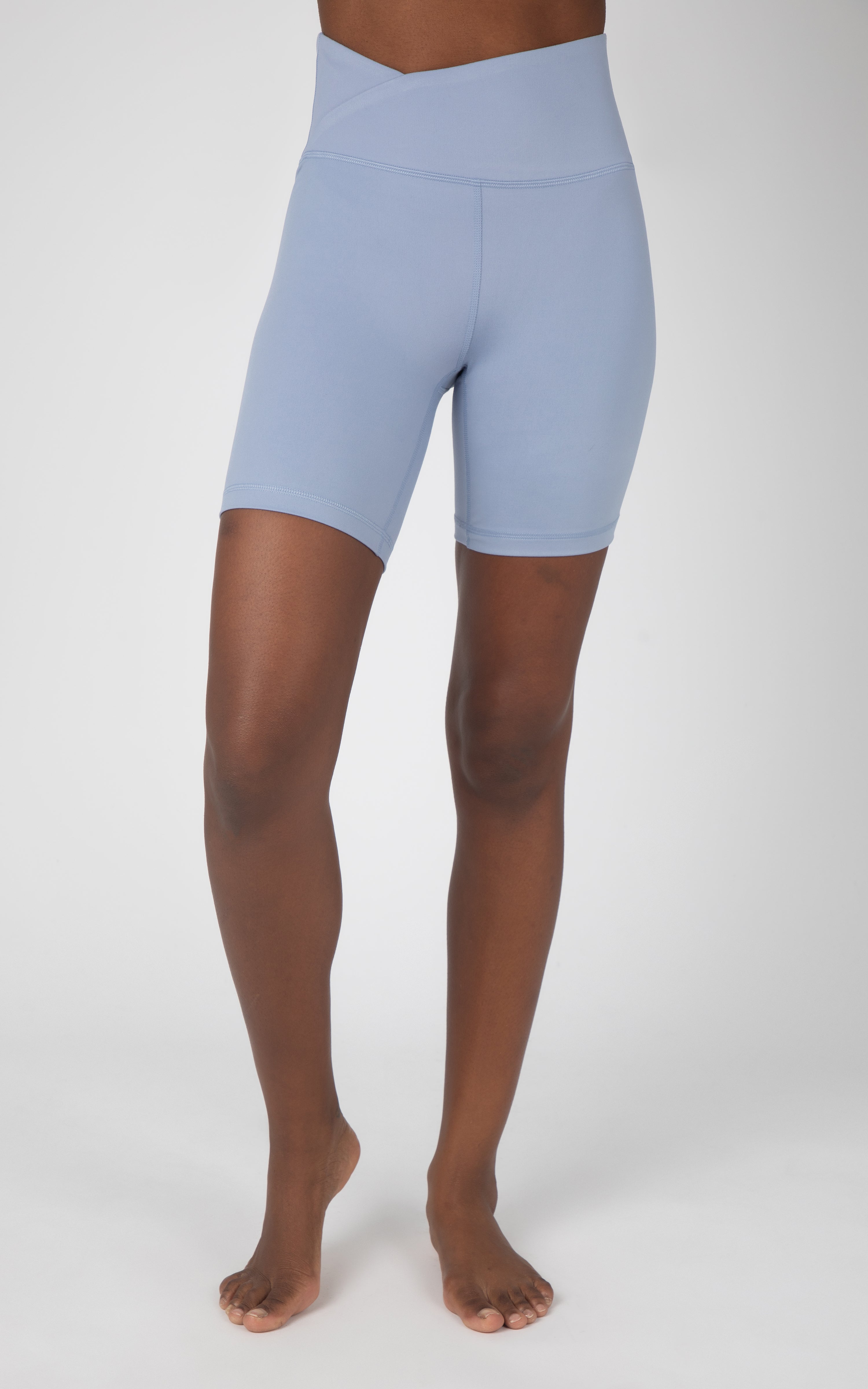 Lux Nola Crossover Waist 7" Bike Short