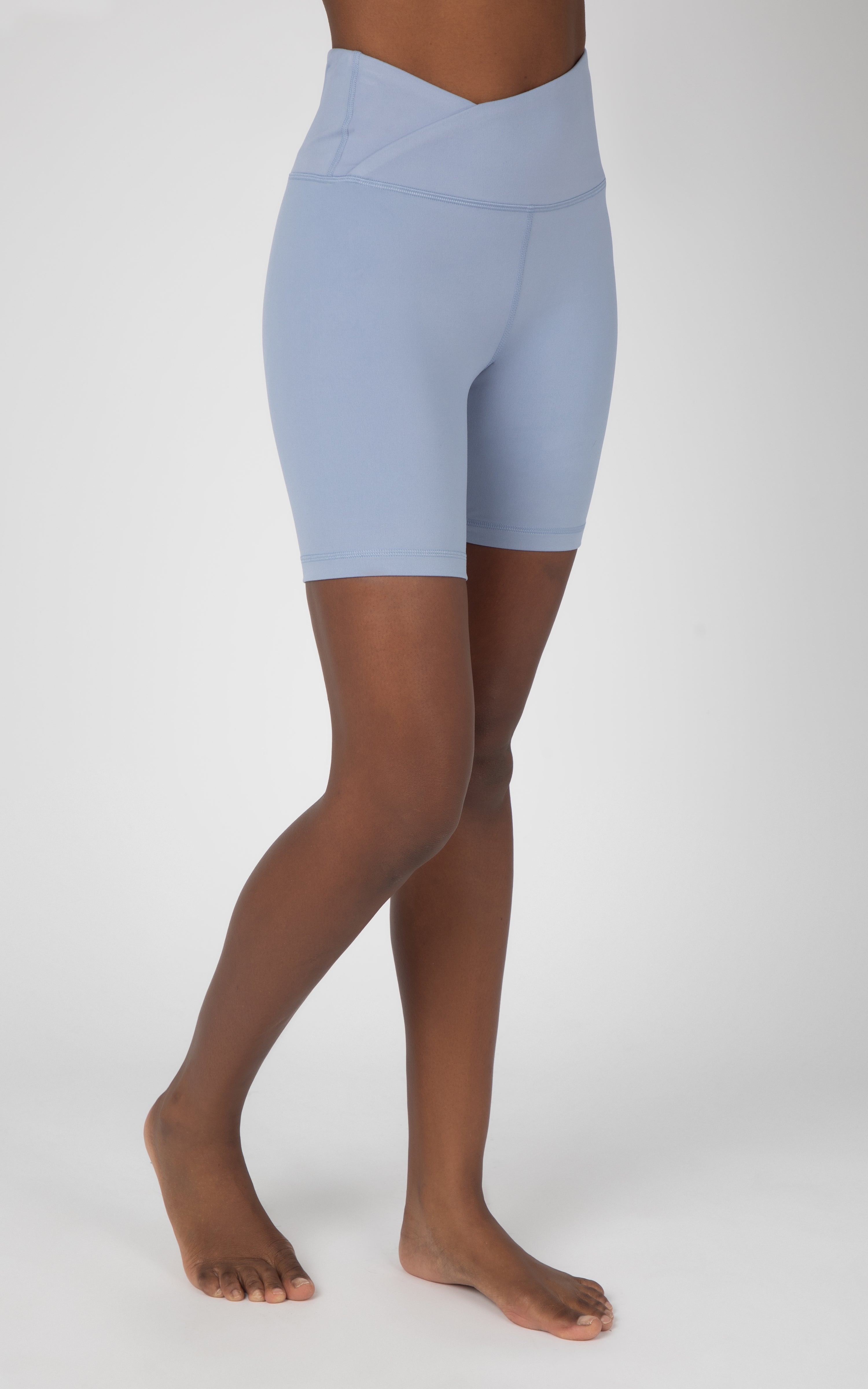 Lux Nola Crossover Waist 7" Bike Short